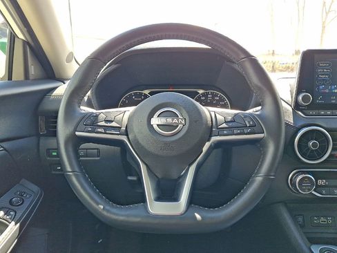 Used 2024 Nissan Sentra SV w/ All-Weather Package image 16