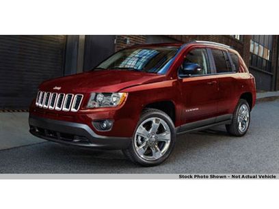 Used 2011 Jeep Compass Sport