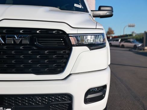 New 2026 RAM 1500 4x4 Crew Cab image 5