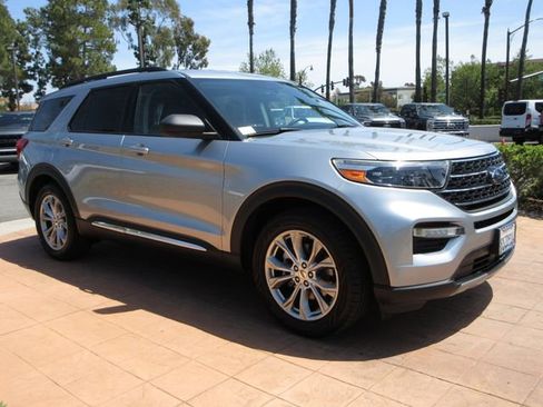 Used 2020 Ford Explorer XLT w/ Equipment Group 202A RWD image 6