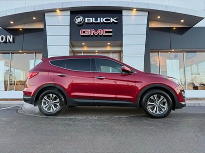 Used 2014 Hyundai Santa Fe Sport w/ Premium Equipment Package 03