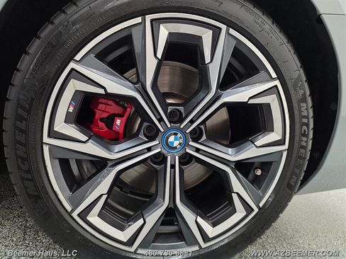 Used 2023 BMW i4 eDrive40 w/ M Sport Package RWD image 18
