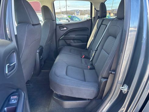 Used 2017 GMC Canyon SLE image 15