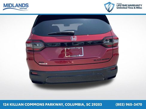 New 2026 Honda Pilot Black Edition image 5