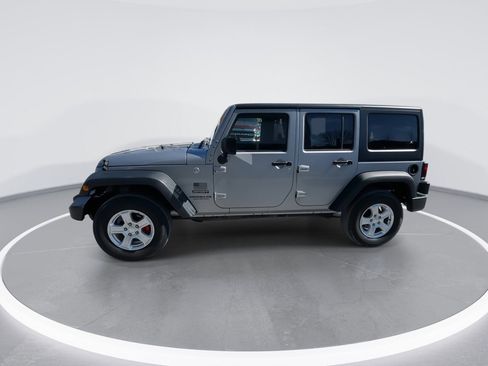 Used 2016 Jeep Wrangler Unlimited Sport w/ Quick Order Package 23S image 9