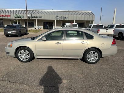Used 2010 Chevrolet Impala LT