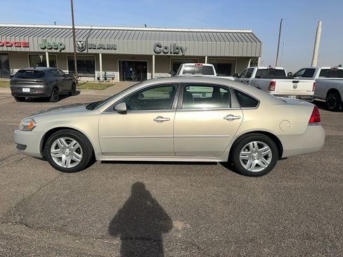 Used 2010 Chevrolet Impala LT image 1