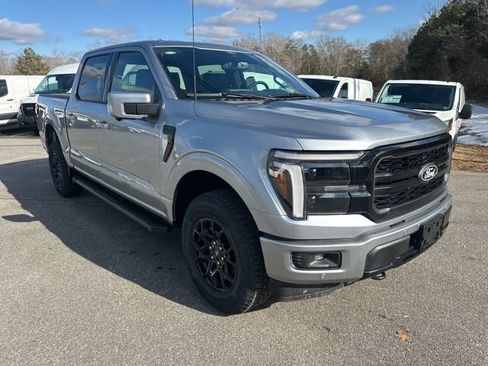 New 2026 Ford F150 Lariat image 21