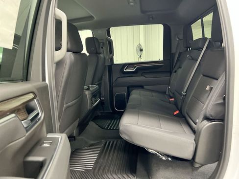 New 2026 Chevrolet Silverado 2500 LT w/ All Star Edition AWD/4WD image 23