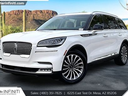 Used 2020 Lincoln Aviator Reserve w/ Equipment Group 201A