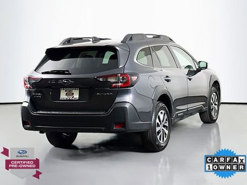 Certified 2024 Subaru Outback Premium w/ Popular Package #1A image 7