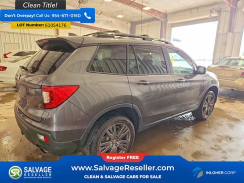 Used 2019 Honda Passport EX-L image 4