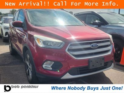 Used 2017 Ford Escape SE w/ Equipment Group 201A