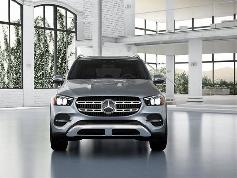 New 2025 Mercedes-Benz GLE 350 4MATIC image 7