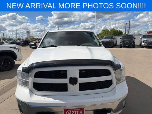 Used 2017 RAM 1500 Outdoorsman AWD/4WD image 2