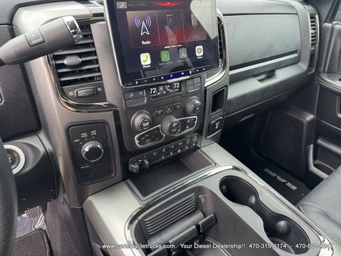Used 2018 RAM 3500 Laramie w/ Sport Appearance Group AWD/4WD image 21