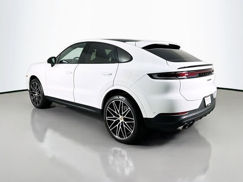 New 2026 Porsche Cayenne Coupe image 3