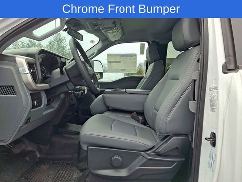 New 2025 Ford F350 XL w/ XL Chrome Package image 8