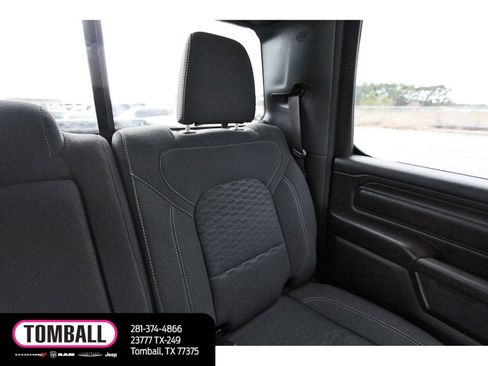 Used 2025 RAM 1500 Tradesman w/ Night Edition image 12