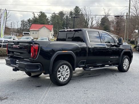 Certified 2022 GMC Sierra 3500 Denali w/ Technology Package image 10