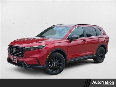 New 2025 Honda CR-V Sport-L