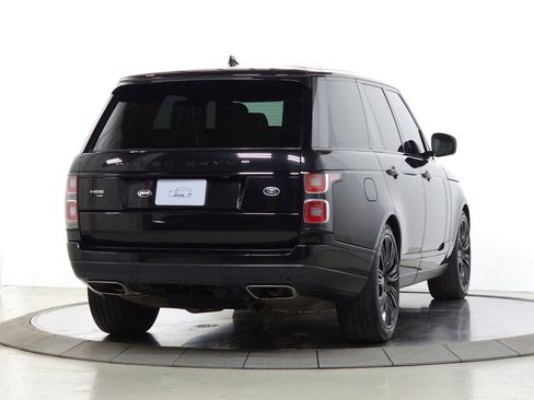 Used 2021 Land Rover Range Rover Westminster Edition AWD/4WD image 8