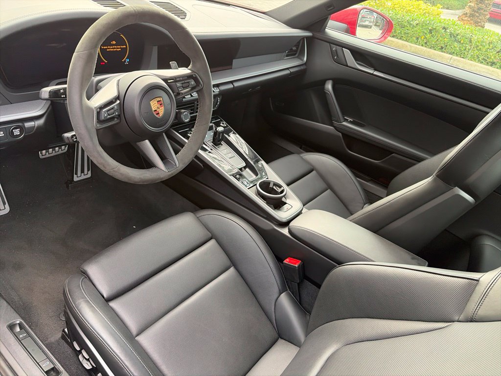 Certified 2025 Porsche 911 Carrera S RWD image 1