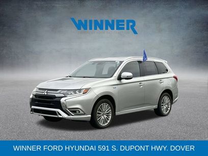 Used 2020 Mitsubishi Outlander GT