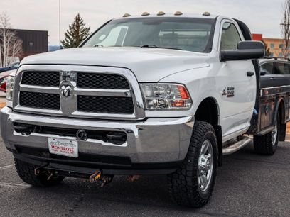 Used 2017 RAM 3500 Tradesman w/ Chrome Appearance Group
