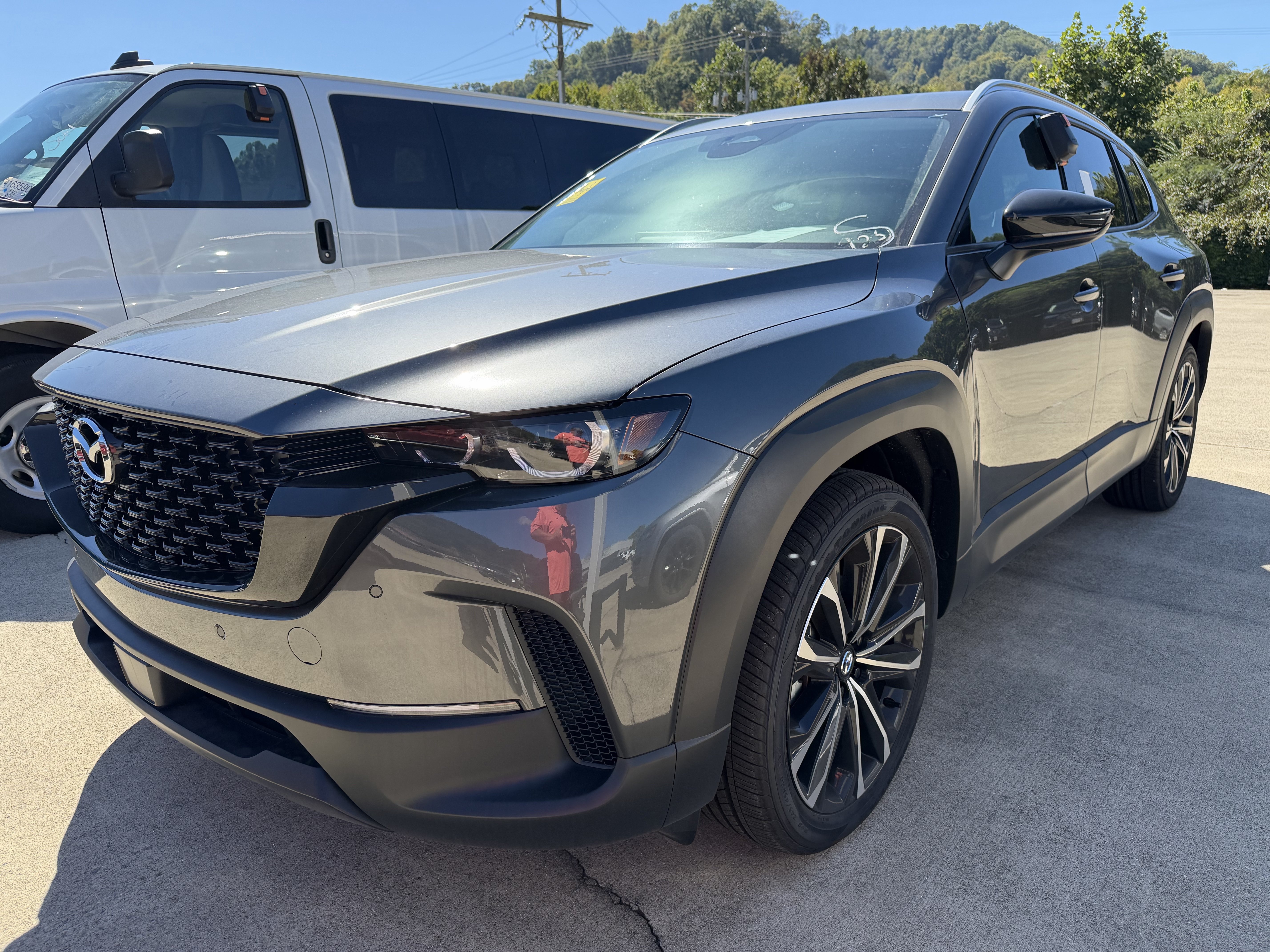 Used 2026 MAZDA CX-50 AWD 2.5 S w/ Cargo Package image 3