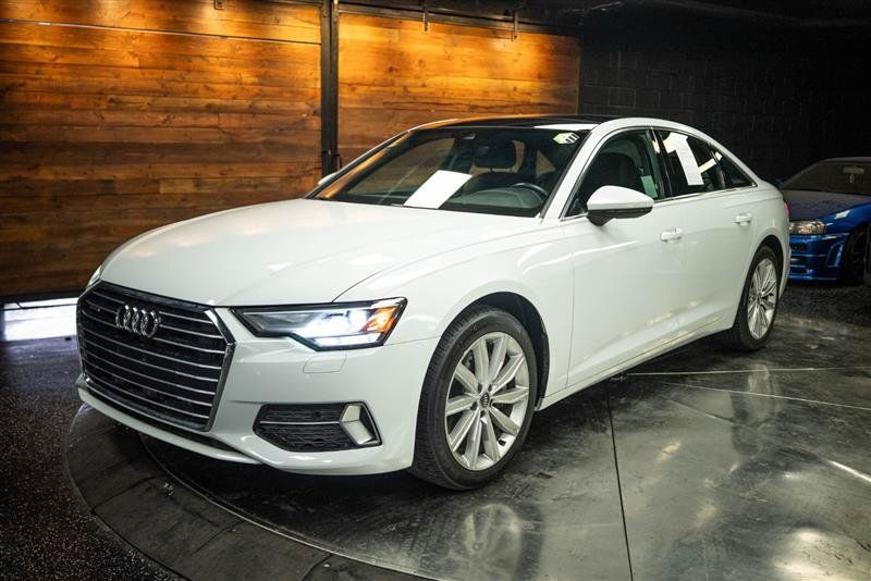 Used 2019 Audi A6 2.0T Premium w/ Convenience Package AWD/4WD image 2