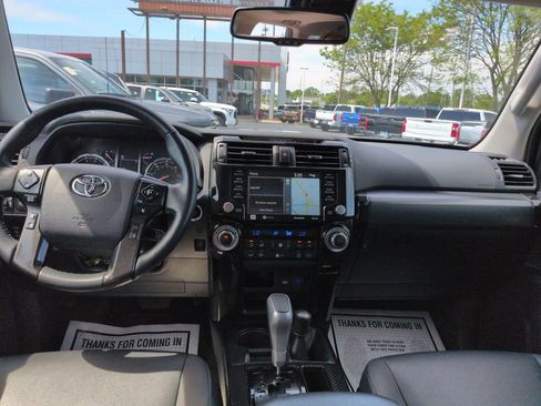 Used 2024 Toyota 4Runner TRD Pro AWD/4WD image 12