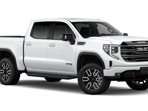 New 2026 GMC Sierra 1500 AT4 w/ AT4 Premium Package AWD/4WD image 4