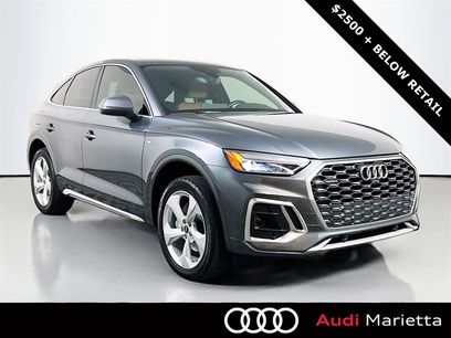 Used 2024 Audi Q5 2.0T Premium Plus
