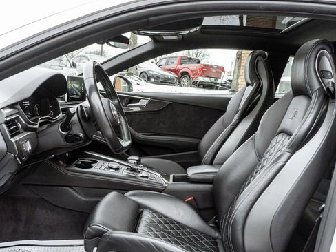 Used 2019 Audi S5 Premium Plus image 29