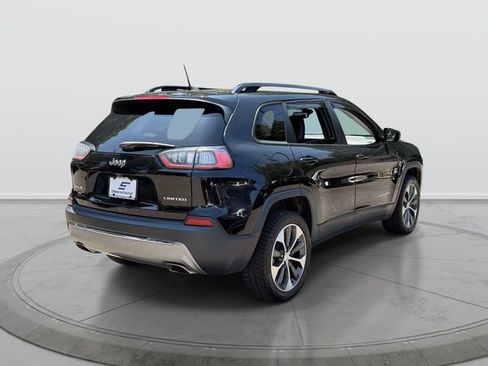 Used 2022 Jeep Cherokee Limited w/ Elite Package AWD/4WD image 7