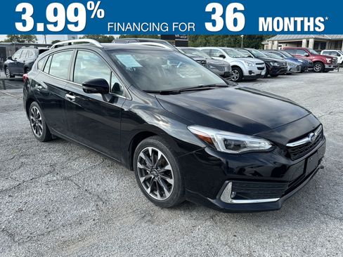 Used 2023 Subaru Impreza 2.0i Limited w/ Popular Package #2 AWD/4WD image 1