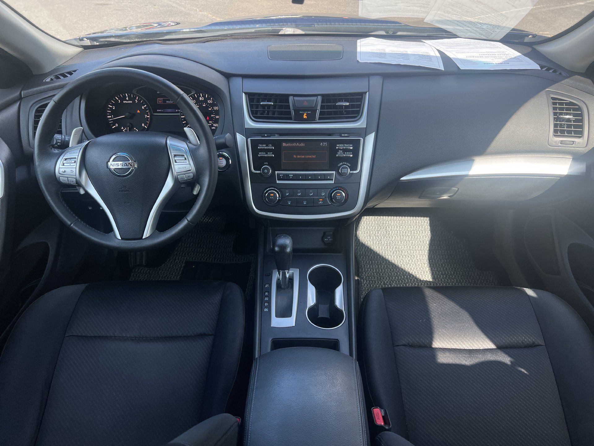 Used 2017 Nissan Altima 2.5 SR FWD image 1