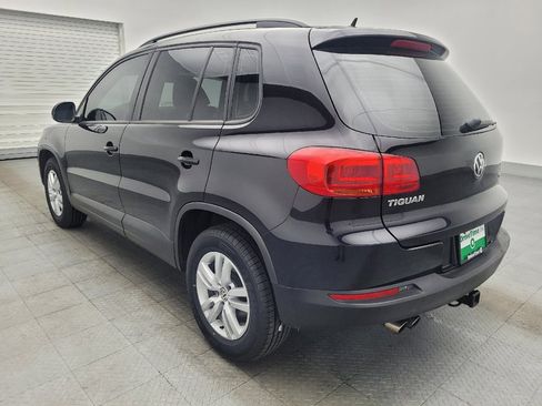 Used 2016 Volkswagen Tiguan S AWD/4WD image 5