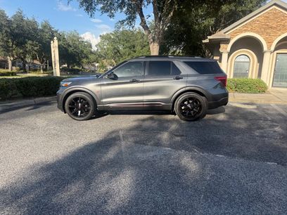 Used 2020 Ford Explorer ST w/ Premium Technology Package