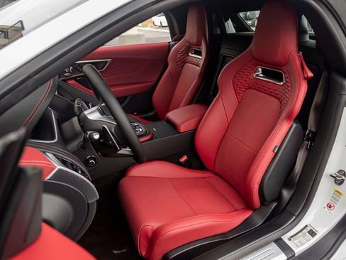 New 2024 Jaguar F-TYPE R-Dynamic image 15