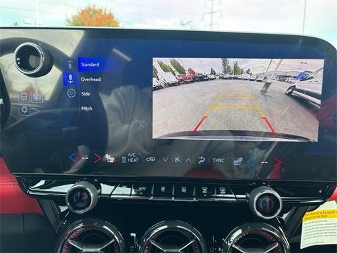 New 2024 Chevrolet Blazer EV RS image 21