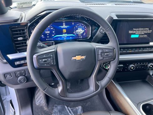 New 2026 Chevrolet Silverado 2500 High Country w/ Technology Package image 16