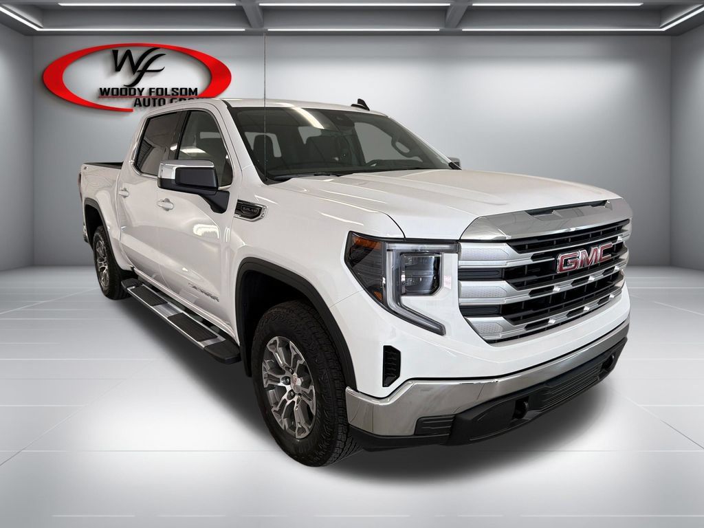 New 2026 GMC Sierra 1500 SLE AWD/4WD image 3