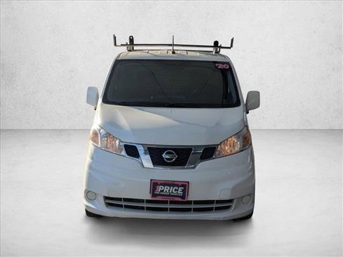Used 2020 Nissan NV200 SV image 2