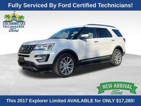 Used 2017 Ford Explorer Limited image 1