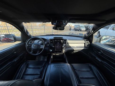 Used 2023 RAM 1500 Limited w/ Body Color Bumper Group image 12