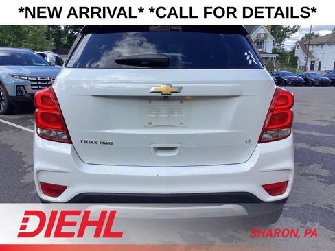 Used 2019 Chevrolet Trax LT w/ LT Convenience Package AWD/4WD image 6