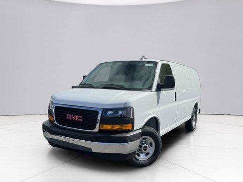 New 2025 GMC Savana 2500 w/ Driver Convenience Package RWD image 2