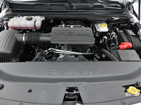 Used 2025 RAM 1500 Tradesman RWD image 16